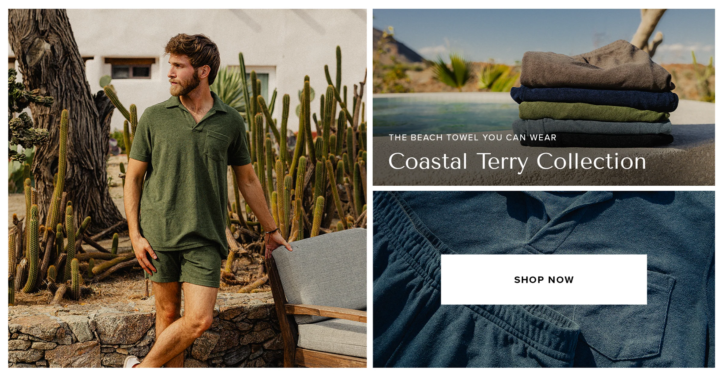 Built for Comfort and Adventure